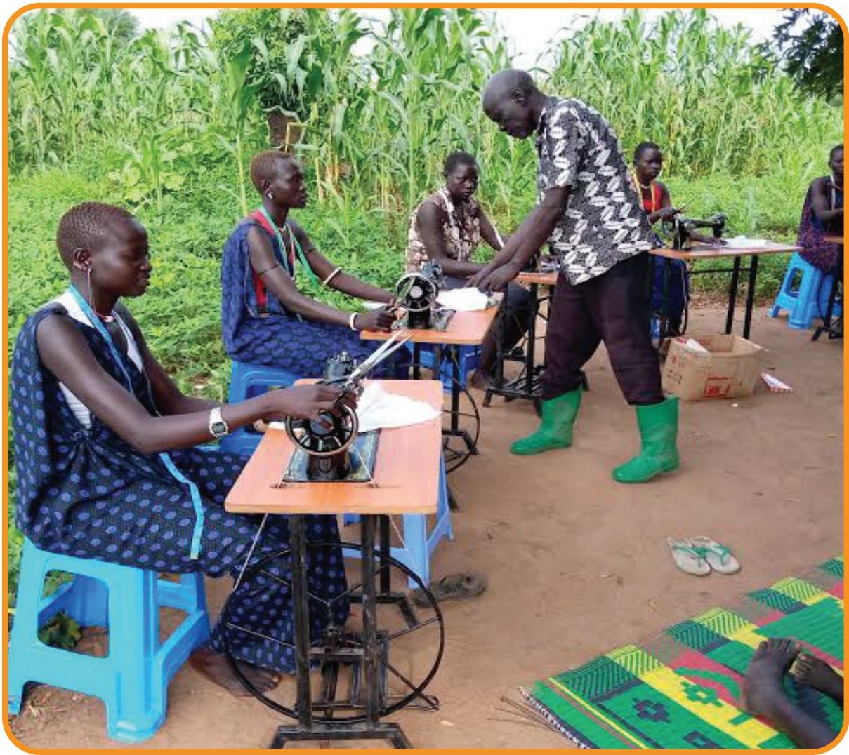 TVET & Skills Development