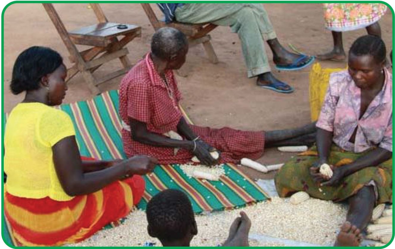 Women & Youth Empowerment